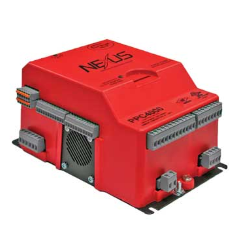 controlador de llama Nexux PPC4000