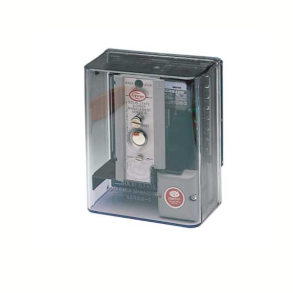 Control de quemadores Serie D 70D40 y 70D41 fireye