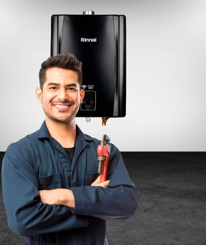 instalador rinnai