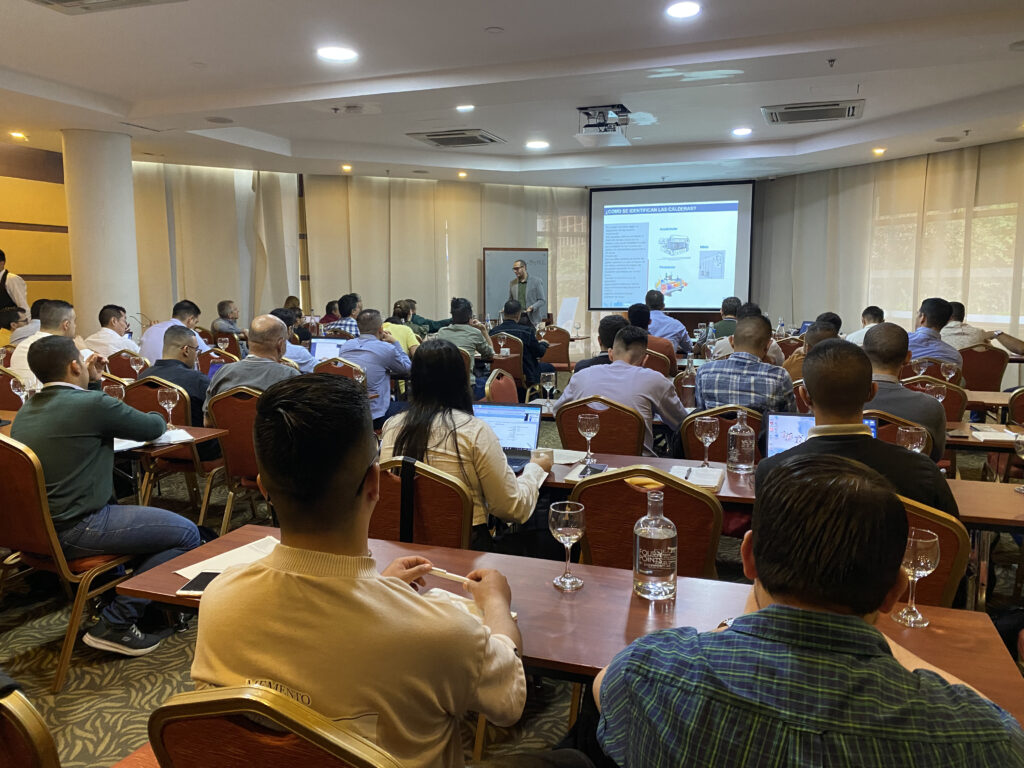Seminario de combustión