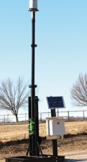 Teas montadas en skid