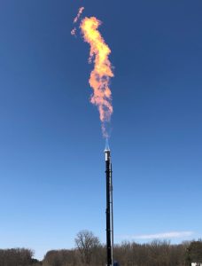 Teas de alta presion