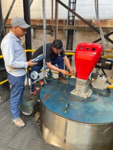 sistemas de combustión