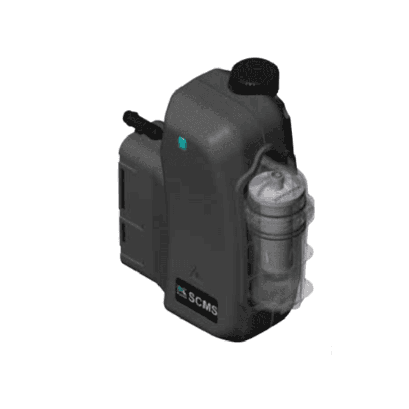 KANE-SCM sistema de monitoreo semicontinuo para calderas industriales compatible con analizadores KANE 988 y 988+