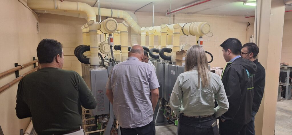 sistemas de calentamiento de agua Premac