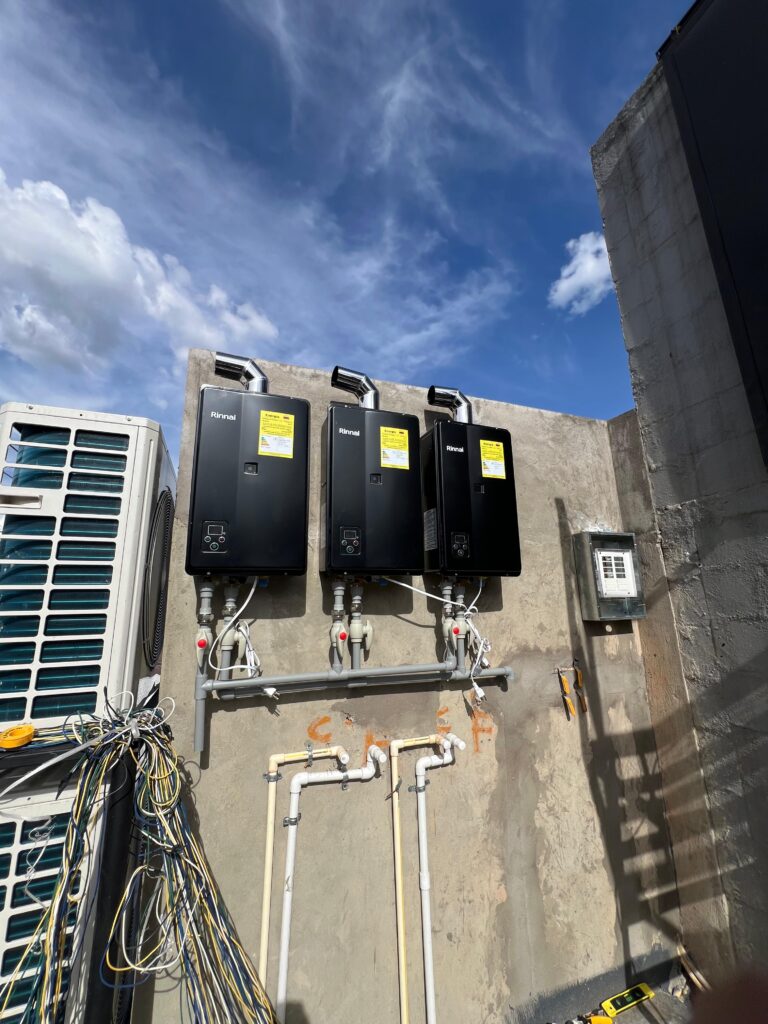 sistemas de calentamiento de agua Premac