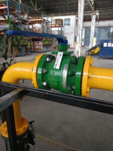 Tuberías y conexiones