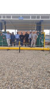 Sistemas de aire propanado