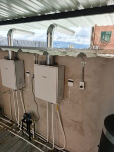 sistemas de calentamiento de agua Premac