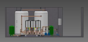 sistema de agua caliente Premac