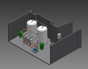 sistemas de agua caliente Premac