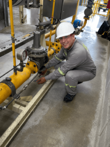 Regulador de gas