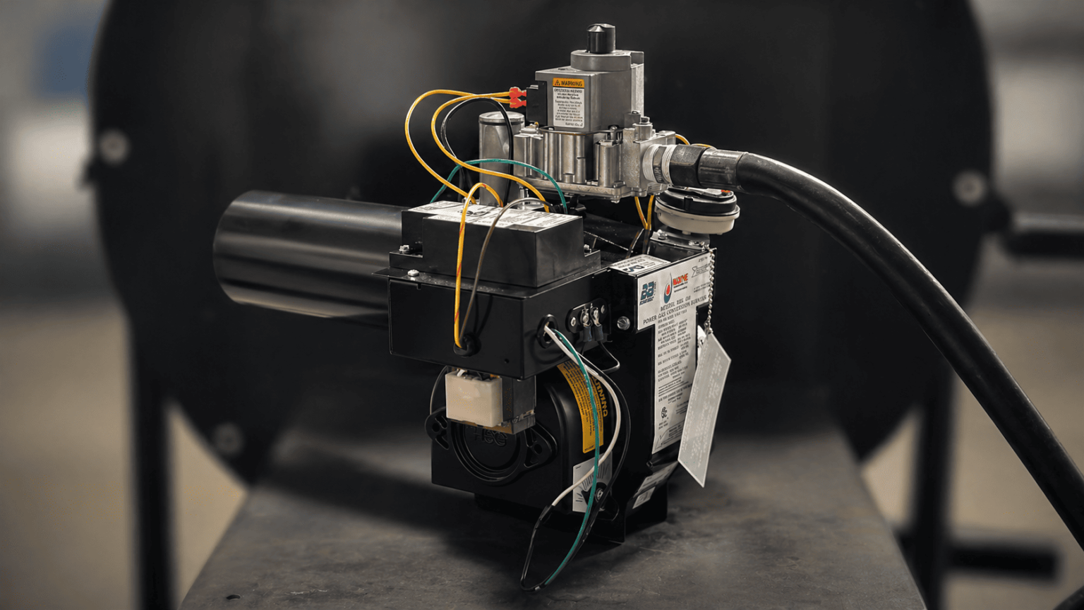 Quemador HSG400