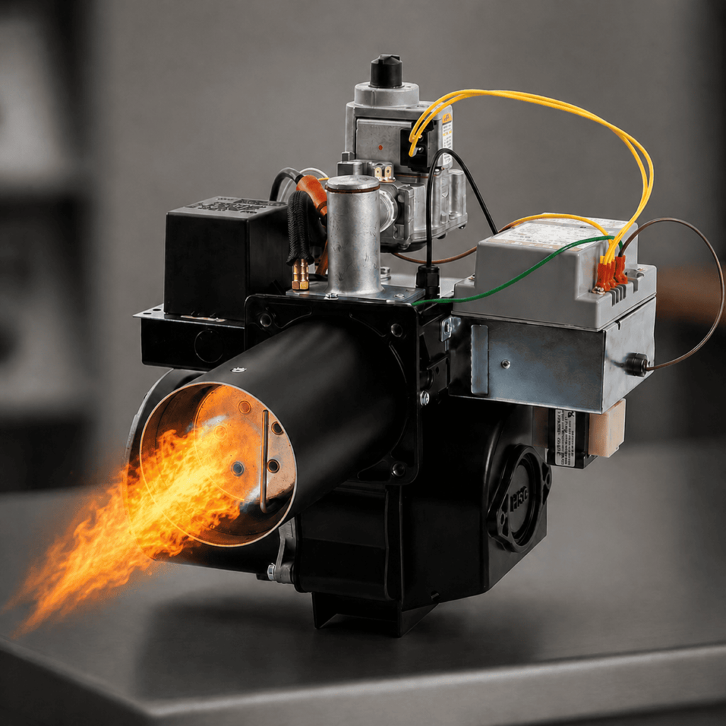 Quemador industrial HSG400