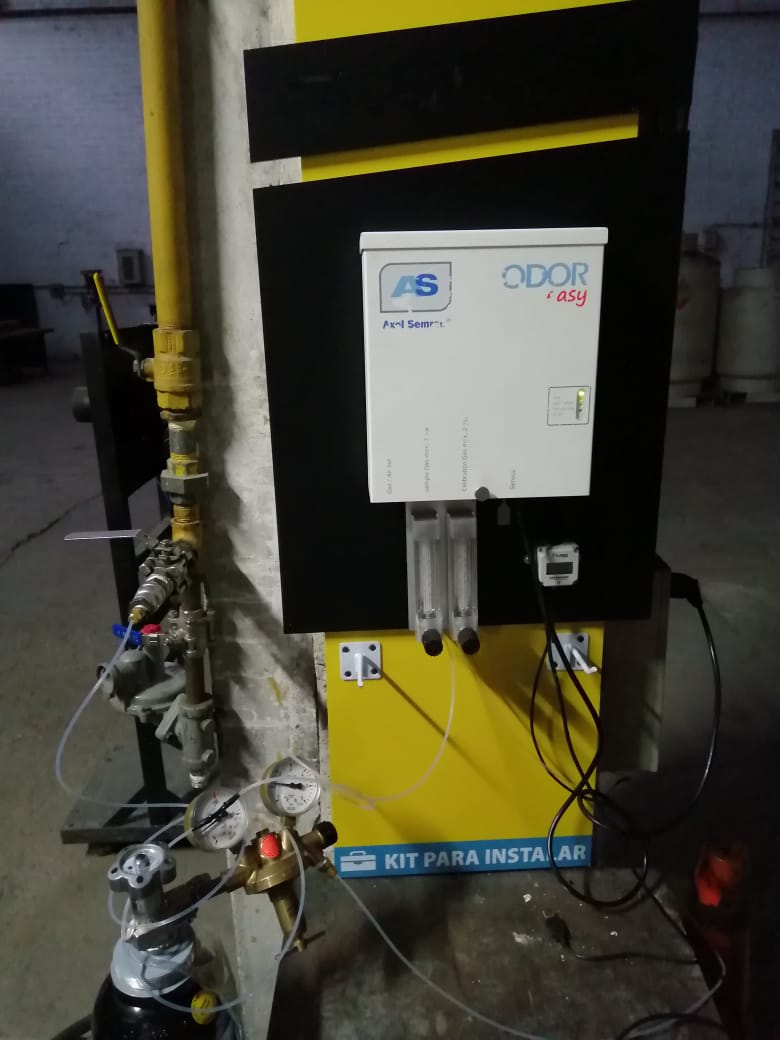 Odor easy